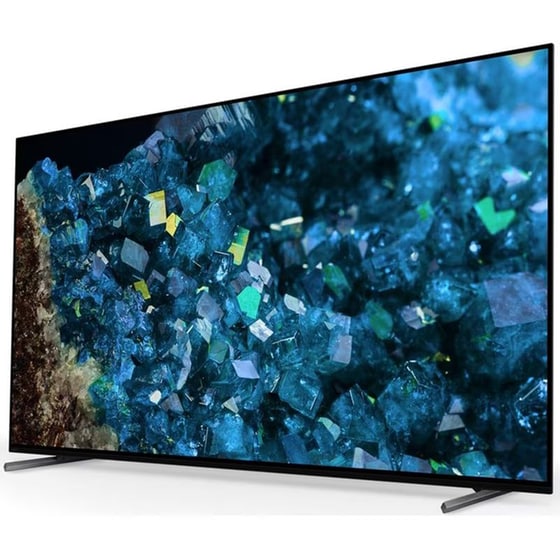 Sony BRAVIA XR OLED 65" 4K HDR Google TV Τηλεόραση XR-65A80L image 1