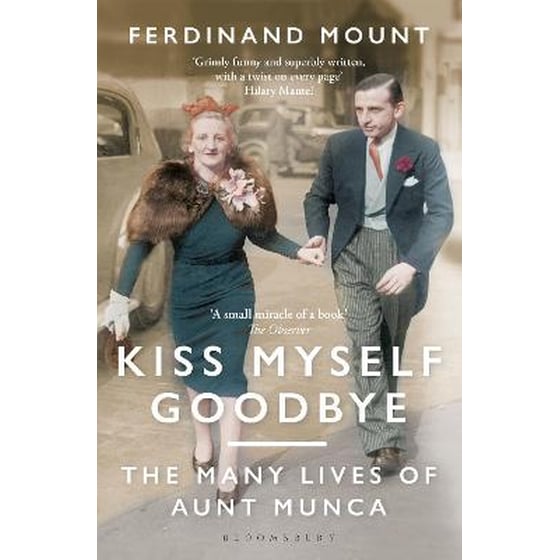 Kiss Myself Goodbye image 0