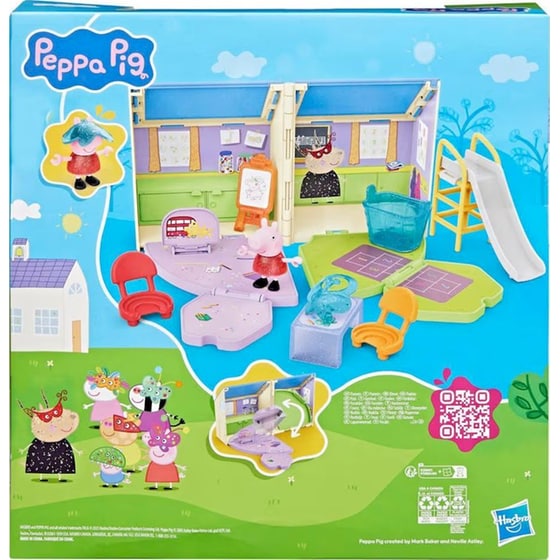 Σετ Παιχνιδιού Peppa PigPop Open Playgroup (G0530) image 2