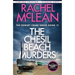 The Chesil Beach Murders