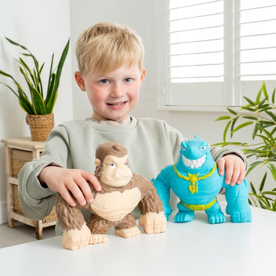 Φιγούρες AS Stretcherz Stretch Squad XXL image 11