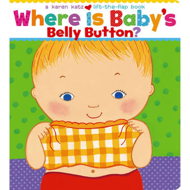 Where Is Babys Belly Button?