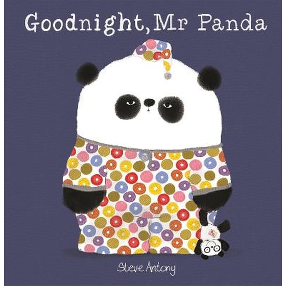 Goodnight, Mr Panda image 0