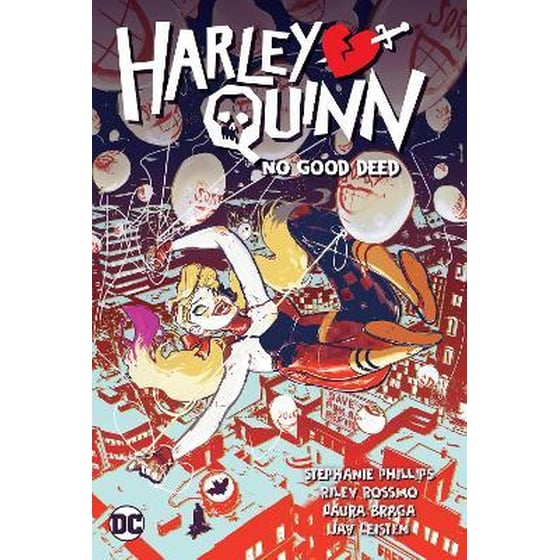 Harley Quinn Vol. 1: No Good Deed image 0