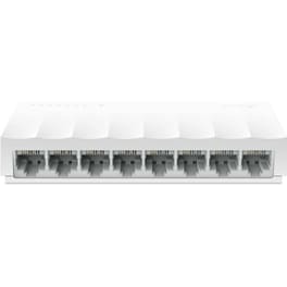 TP-Link LS1008 Network Switch Unmanaged Fast Ethernet (100 Mbps)