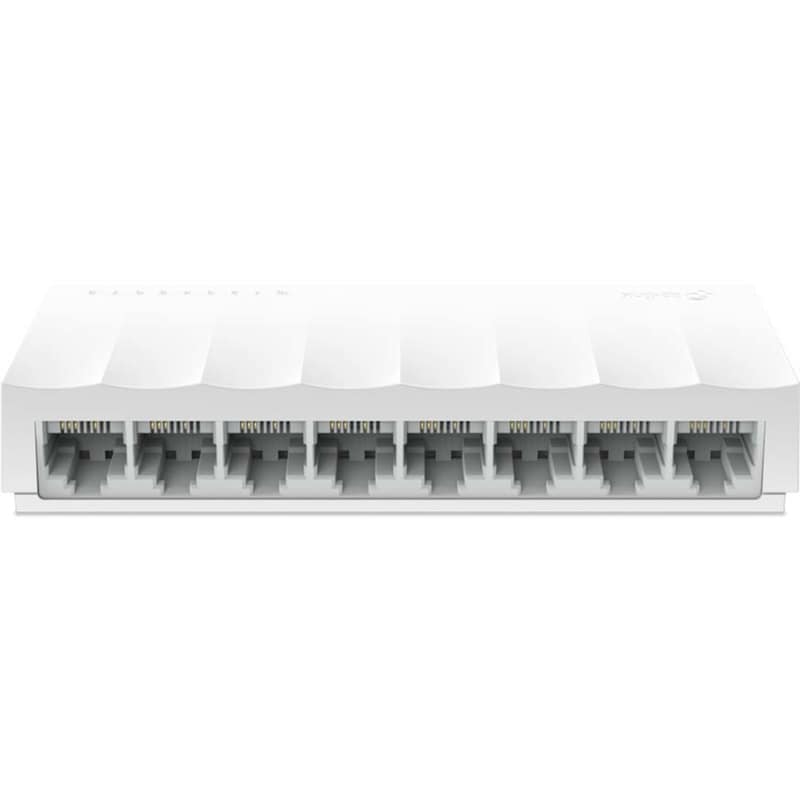 TP-LINK TP-Link LS1008 Network Switch Unmanaged Fast Ethernet (100 Mbps)