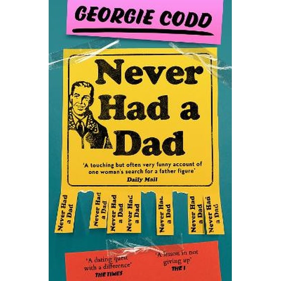 Never Had a Dad image 0