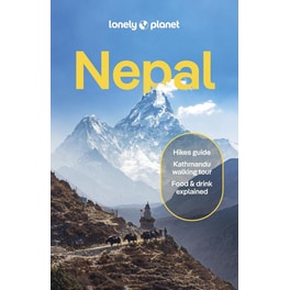 Lonely Planet Nepal