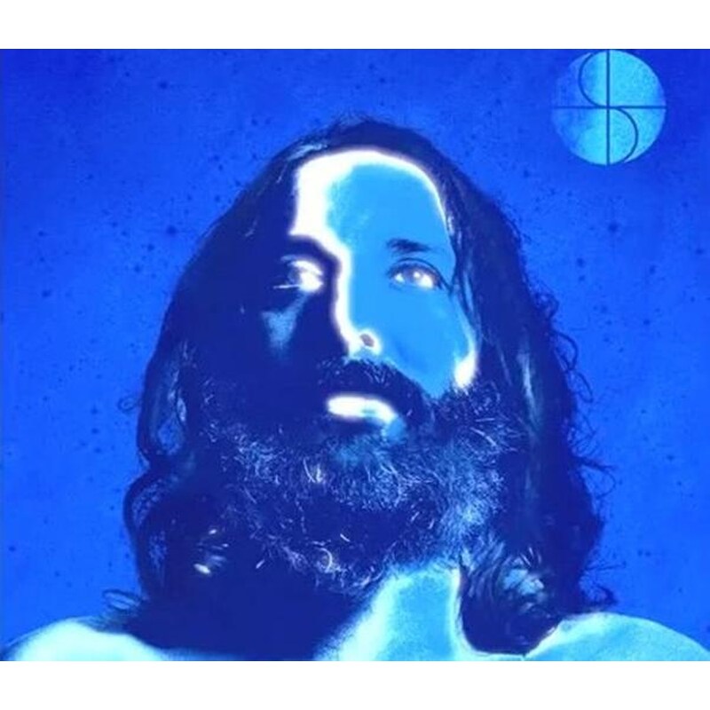 My God Is Blue (Blue Lp Gatefold)