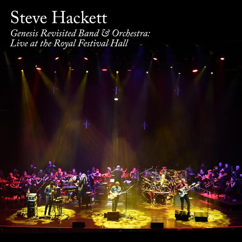 Genesis Revisited Band Orchestra: Live