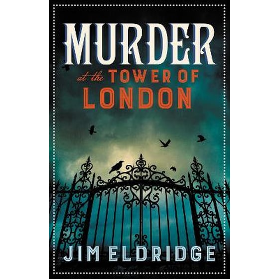 Murder at the Tower of London image 0