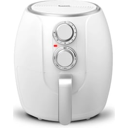 TURBOTRONIC TT-AF3 με Αποσπώμενο Κάδο 1200 W 3 L Λευκό Φριτέζα Αέρος