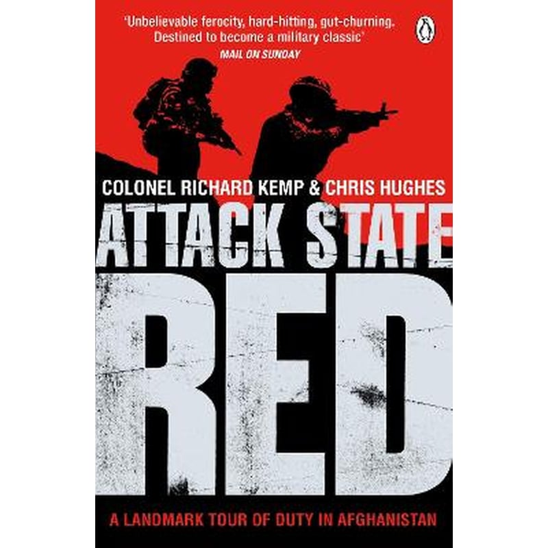 Attack State Red 1862419