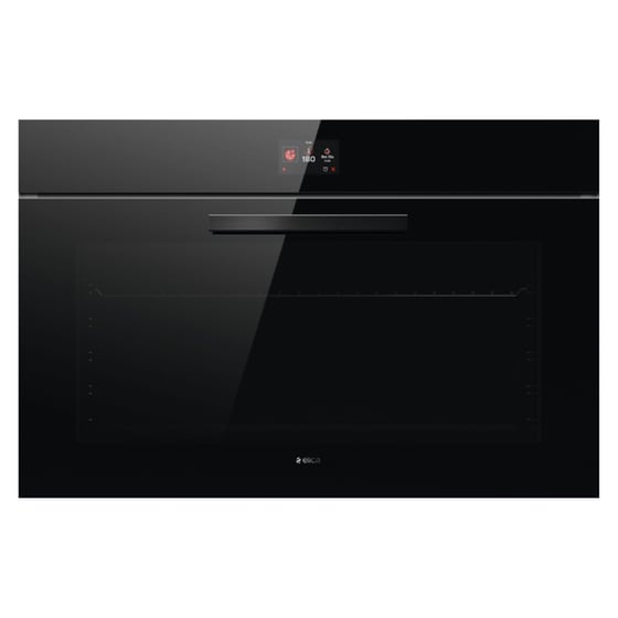 ELICA VIRTUS MULTI TFT BL Εντοιχιζόμενος Φούρνος  Άνω Πάγκου 115 Lt Μαύρο image 0