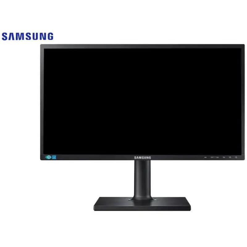 Refurbished Monitor Samsung S24E650XW 24 WUXGA IPS - Black | Grade A