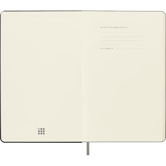 Σημειωματάριο Moleskine Smart Lined Black image 2