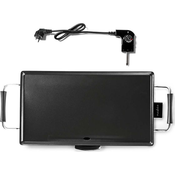 NEDIS FCTE110EBK50 Γκριλιέρα Teppanyaki image 2
