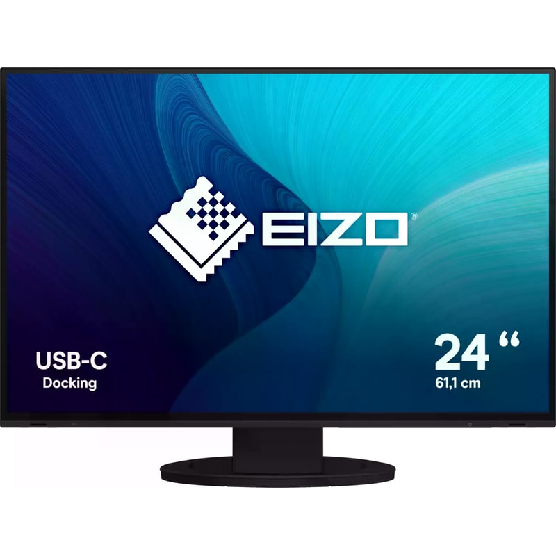 Eizo FlexScan EV2485-BK Monitor 24 WUXGA IPS Flat 60Hz 5ms φωτογραφία