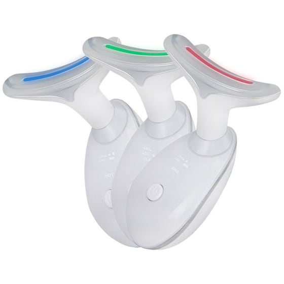 Συσκευή Μασάζ JOCCA J-2416 Λευκό image 7