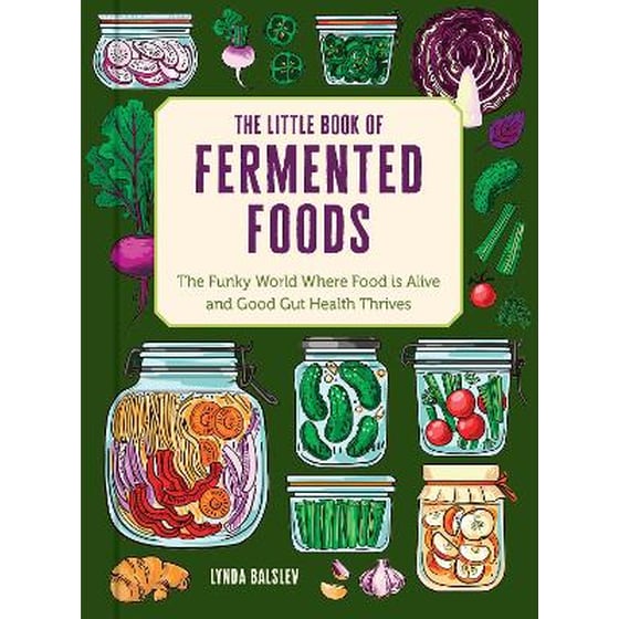 The Little Book of Fermented Foods image 0