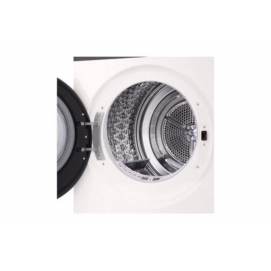 LG RHX5010THB 10 kg με Αντλία Θερμότητας Λευκό Στεγνωτήριο Ρούχων image 12