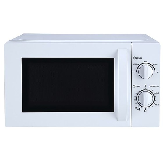 DAVOLINE MWD 720 FS 20 Lt Λευκό Φούρνος Μικροκυμάτων image 0