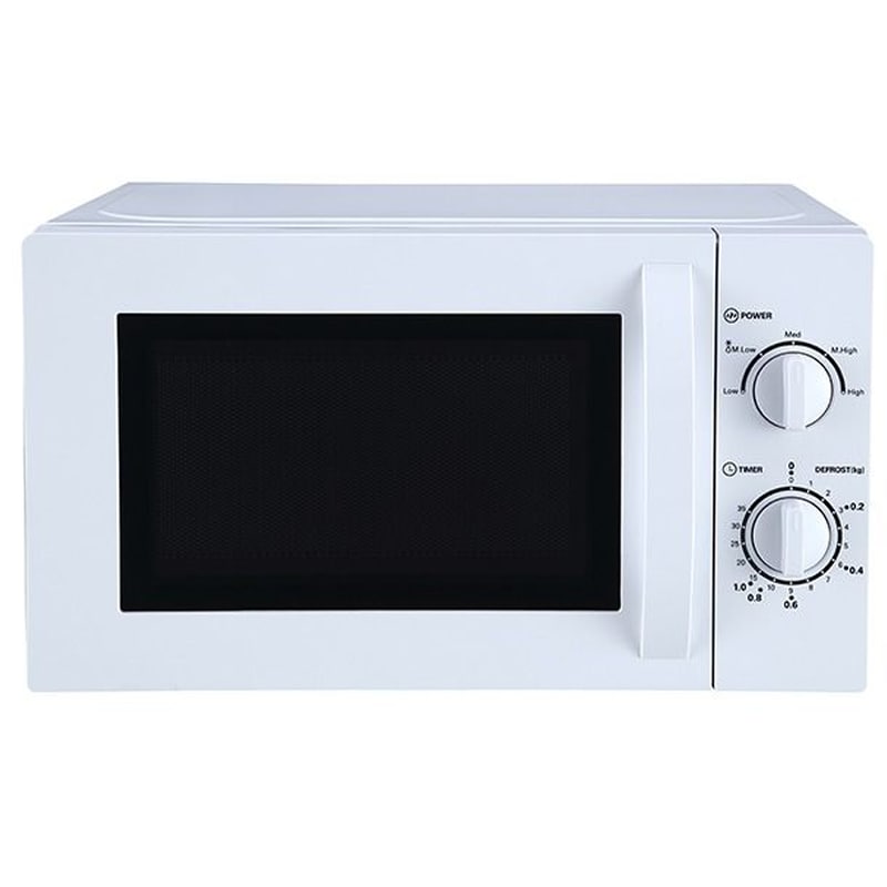 DAVOLINE MWD 720 FS 20 Lt Λευκό Φούρνος Μικροκυμάτων