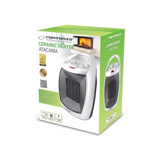 Κεραμικό Αερόθερμο Δαπέδου ESPERANZA 1500 W image 1
