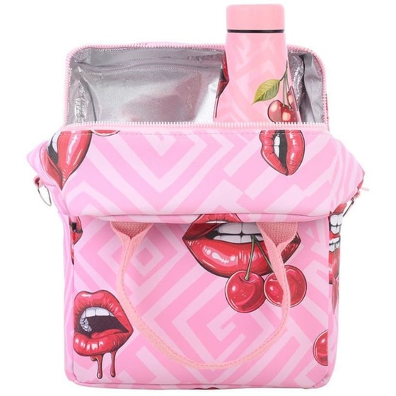 Τσαντάκι Φαγητού Ισοθερμικό Estia Blush Pop 7L image 1