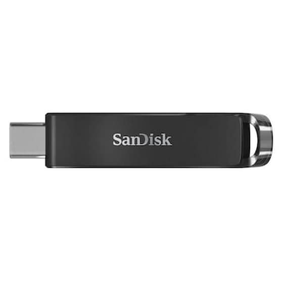 Sandisk Ultra 32GB USB 3.1 Stick με σύνδεση USB-C Μαύρο image 0