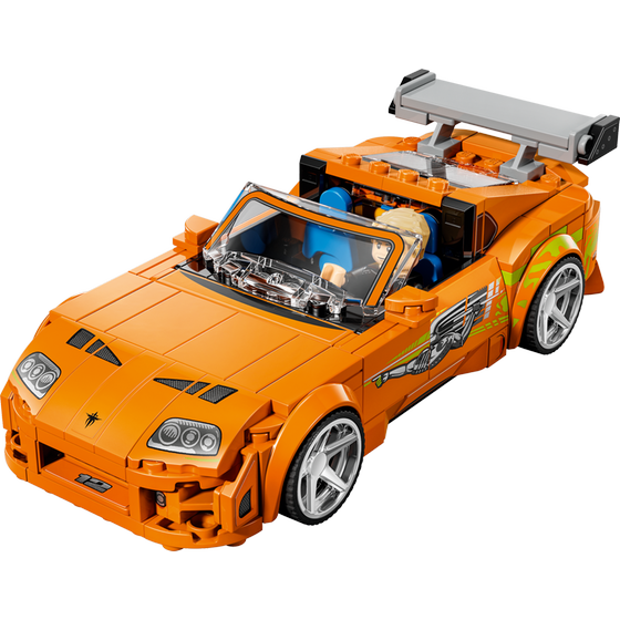 LEGO® The Fast and The Furious Toyota Supra MK4 (77260) image 7