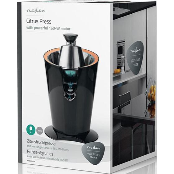 NEDIS KAJC300CBK 160 W Μαύρο Ηλεκτρικός Στίφτης image 7