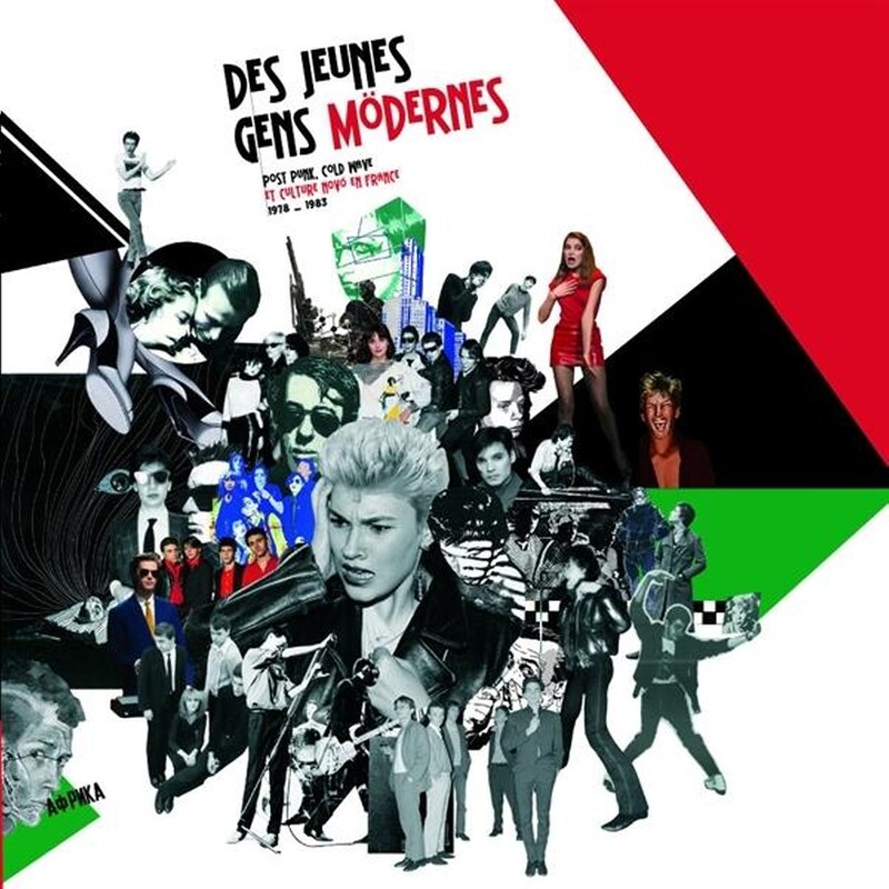 Des Jeunes Gens Modernes 1978-1983 Vol.1 (LP)