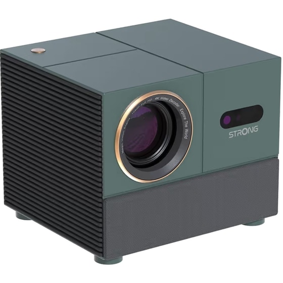 Projector Strong MIRA1- Μαύρο image 1