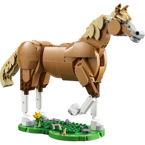 LEGO® Creator 3σε1 Όμορφο Άλογο (31166) image 5