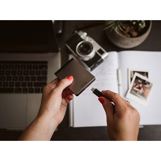 Lexar SL200 SSD 2TB image 7