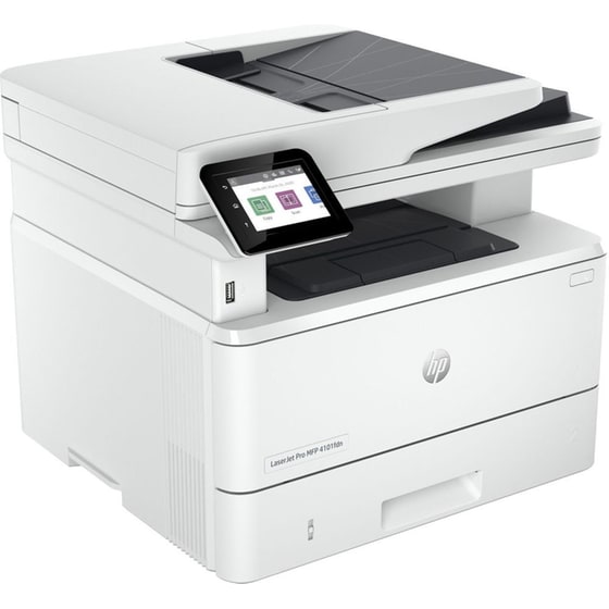 HP LaserJet Pro 4102dw Ασπρόμαυρο Πολυμηχάνημα Laser A4 με WiFi (2Z622F) image 2