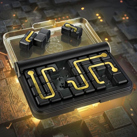 Επιτραπέζιο IQ Circuit (Smart Games) image 2