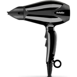 Πιστολάκι Μαλλιών Babyliss Compact Pro 2400 Black 2400 W