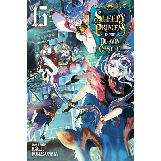 Sleepy Princess in the Demon Castle, Vol. 15 image 0