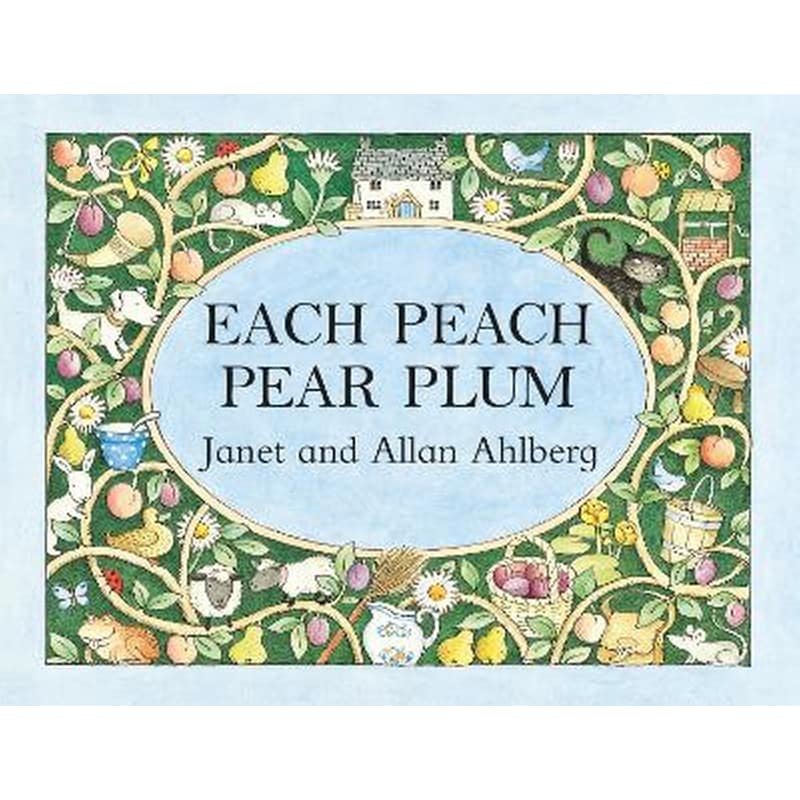 Each Peach Pear Plum