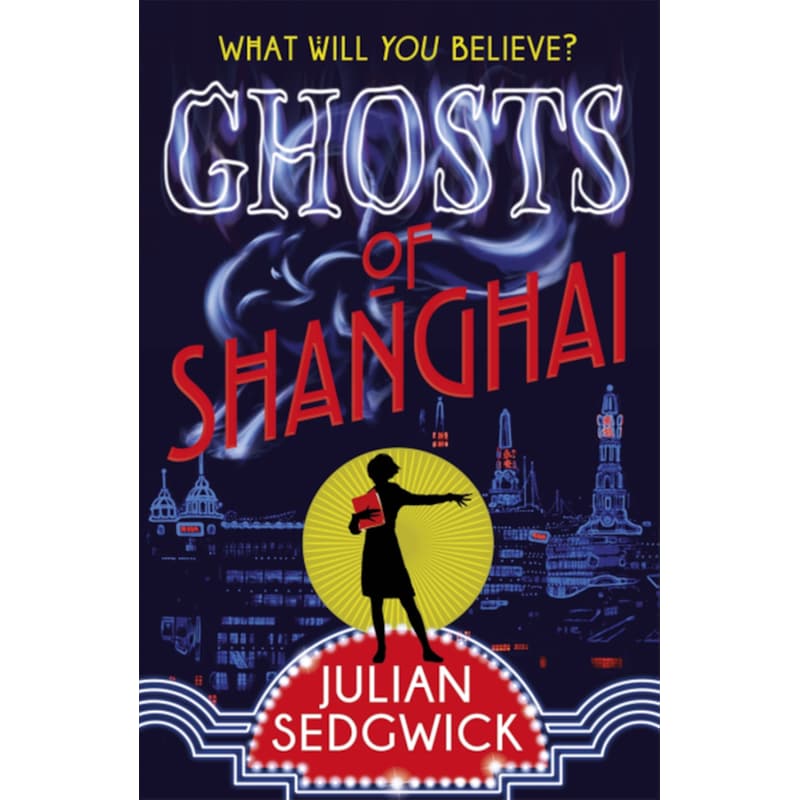 Ghosts of Shanghai