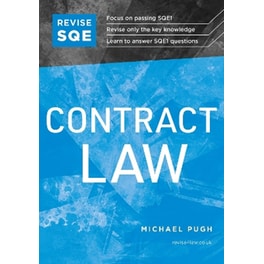 Revise SQE Contract Law