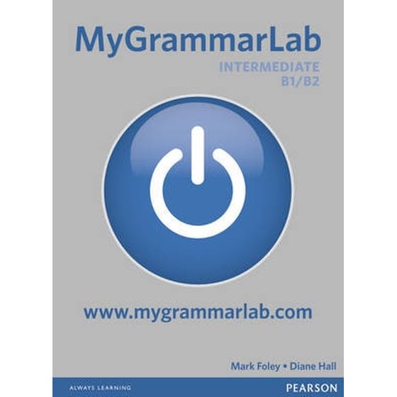MyGrammarLab Intermediate without Key and MyLab Pack image 0