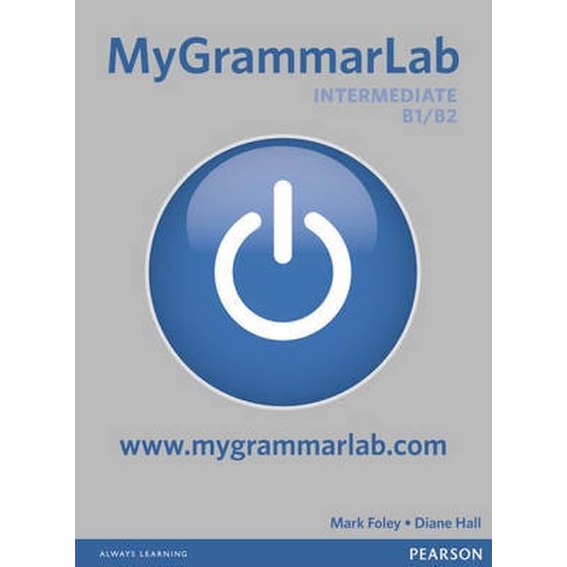 MyGrammarLab Intermediate without Key and MyLab Pack