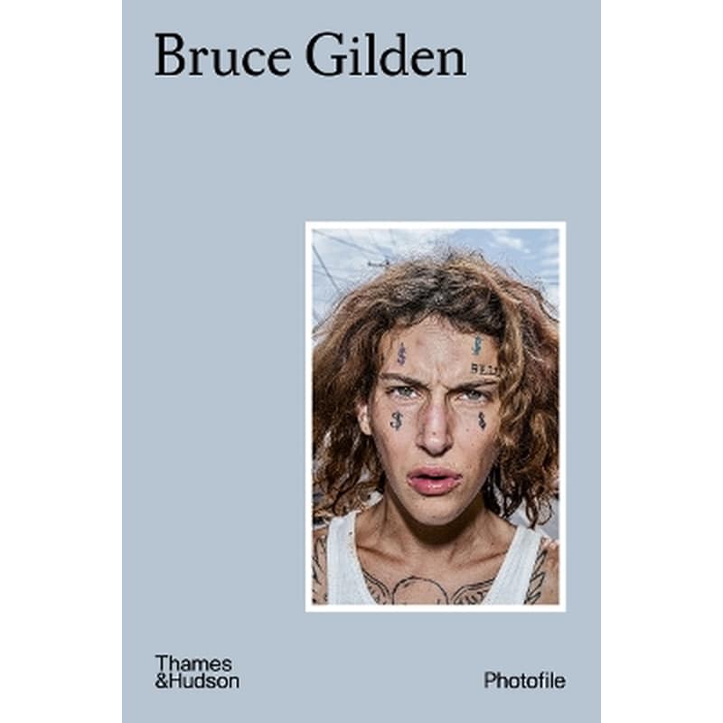 Bruce Gilden