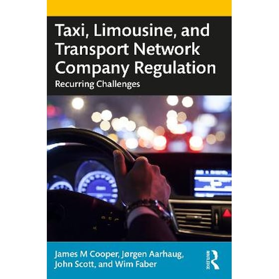 Taxi, Limousine, and Transport Network Company Regulation image 0