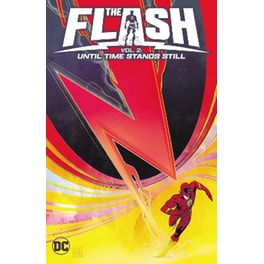 The Flash Vol. 2: Until Time Stands Still