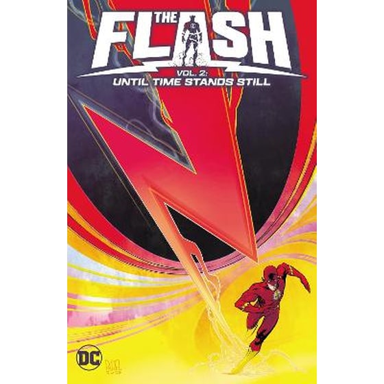 The Flash Vol. 2: Until Time Stands Still image 0