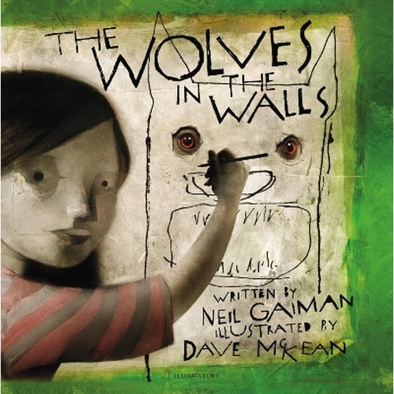 The Wolves in the Walls image 0